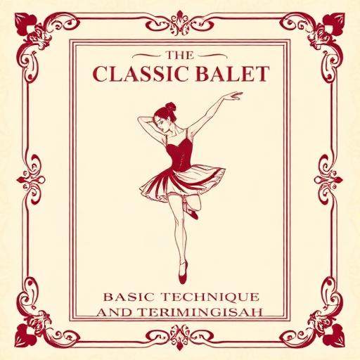 Complete Ballet Terminology Guide - RAD, CSTD, Trinity, ISTD Methods ...